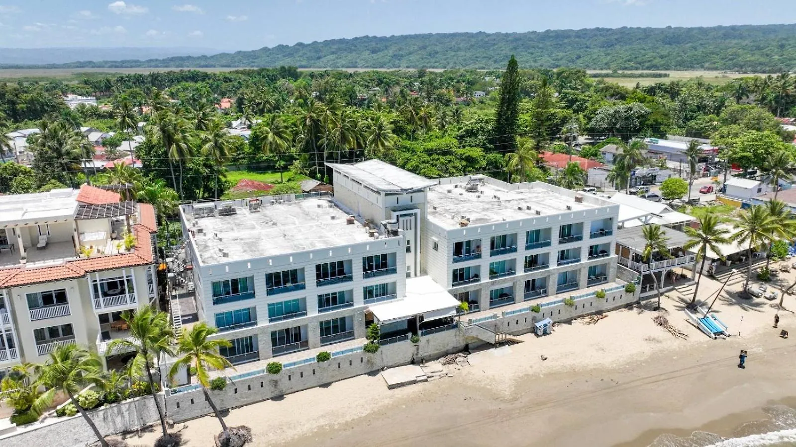 Beachfront Cabarete Apartment