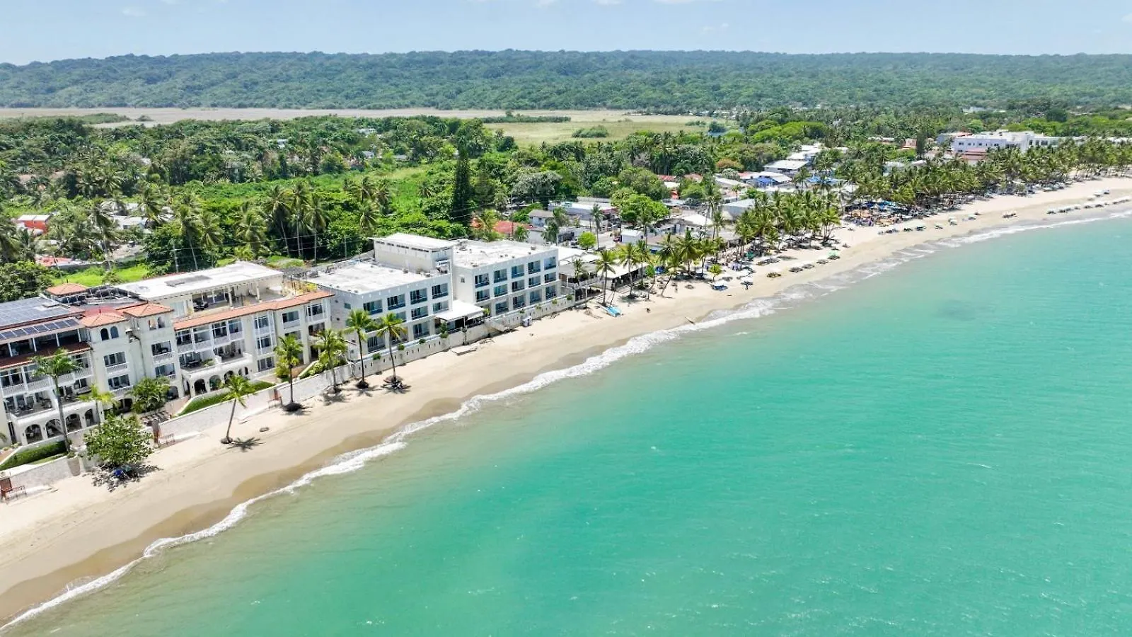 Beachfront Cabarete Apartment 0*,  République dominicaine