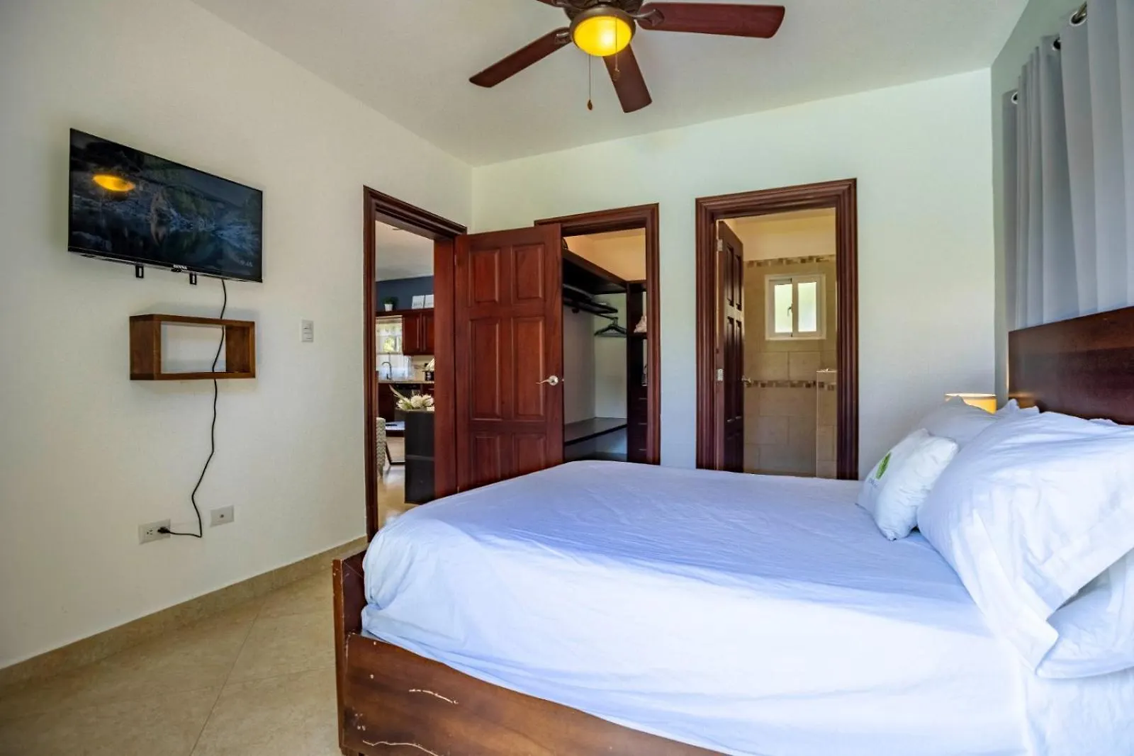 Beachfront Cabarete Apartment République dominicaine
