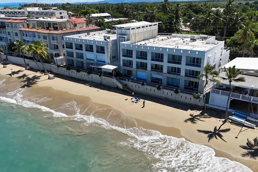 Beachfront Cabarete Apartment