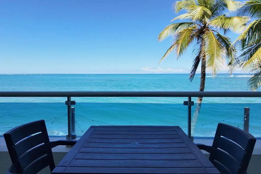 Beachfront Cabarete Apartment 0*,  Dominikana