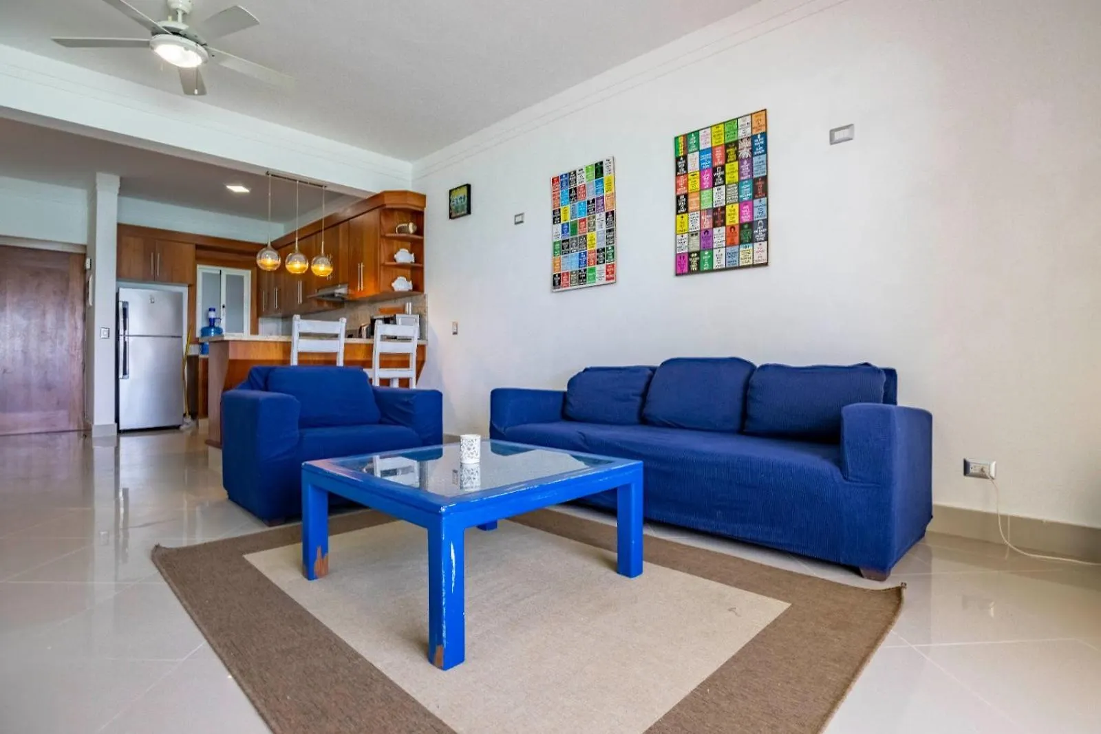 Beachfront Cabarete Apartment République dominicaine