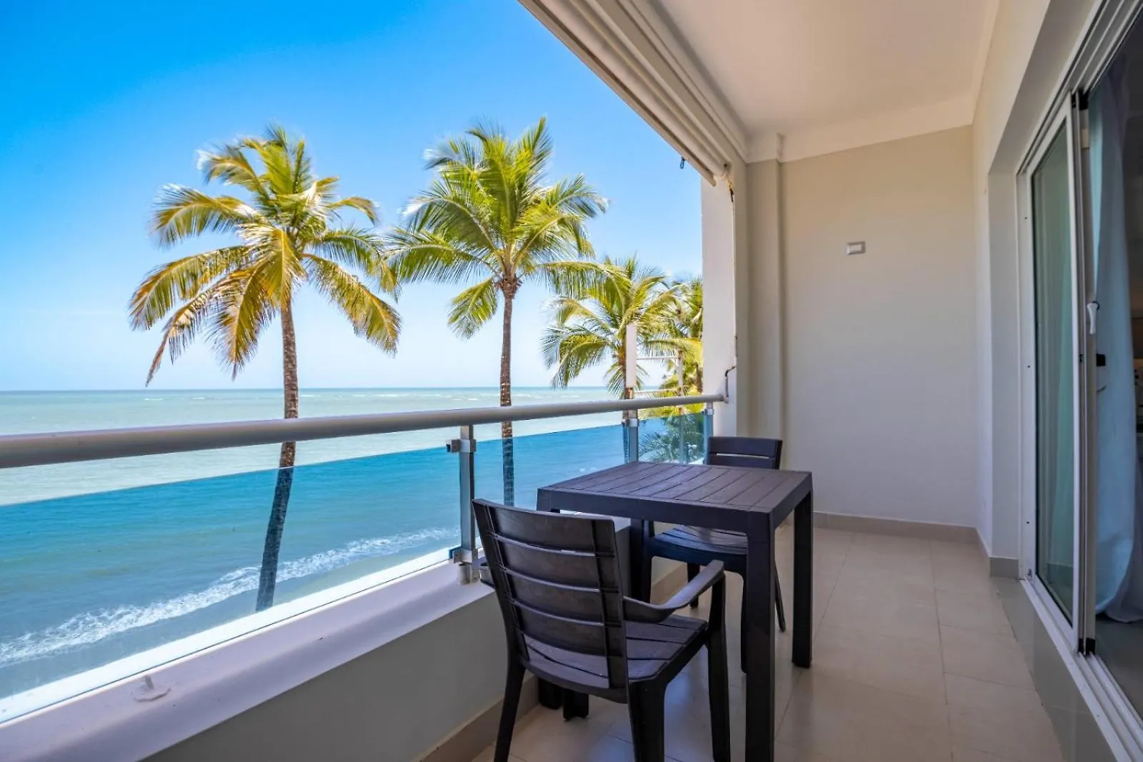 Beachfront Cabarete Apartment