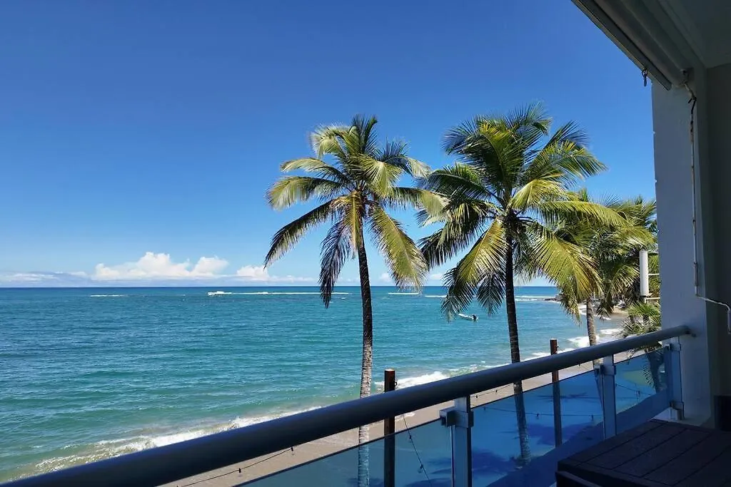 Beachfront Cabarete Apartment