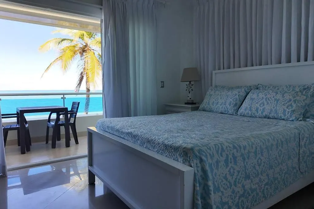 Beachfront Cabarete Apartment