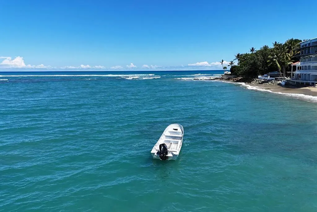 Beachfront Cabarete Apartment 0*,  Dominican Republic