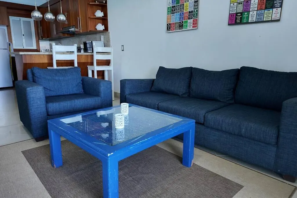 Beachfront Cabarete Apartment