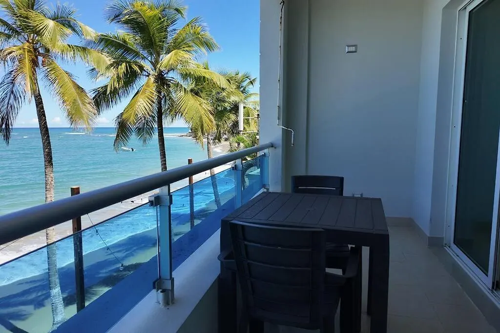 Beachfront Cabarete Apartment