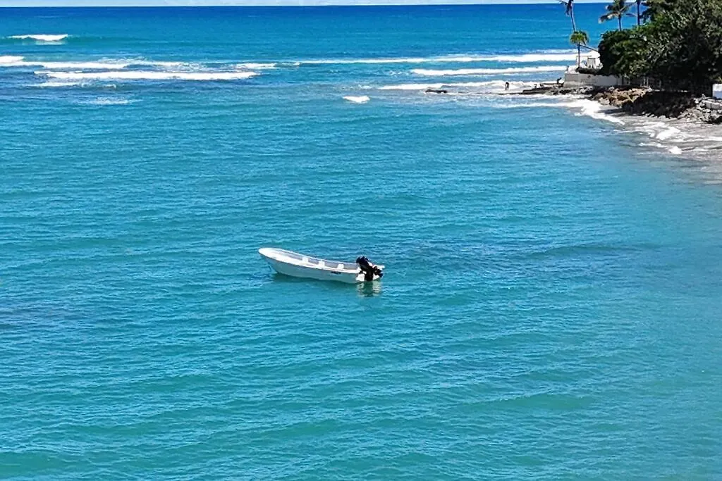 Beachfront Cabarete Apartment