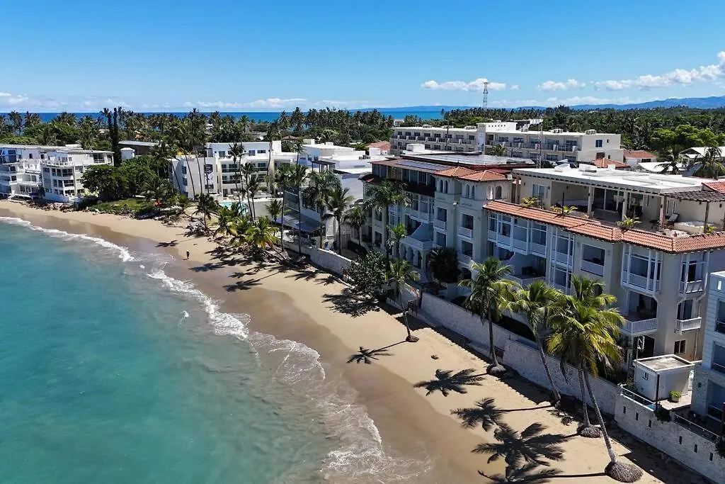 Beachfront Cabarete Apartment contacts